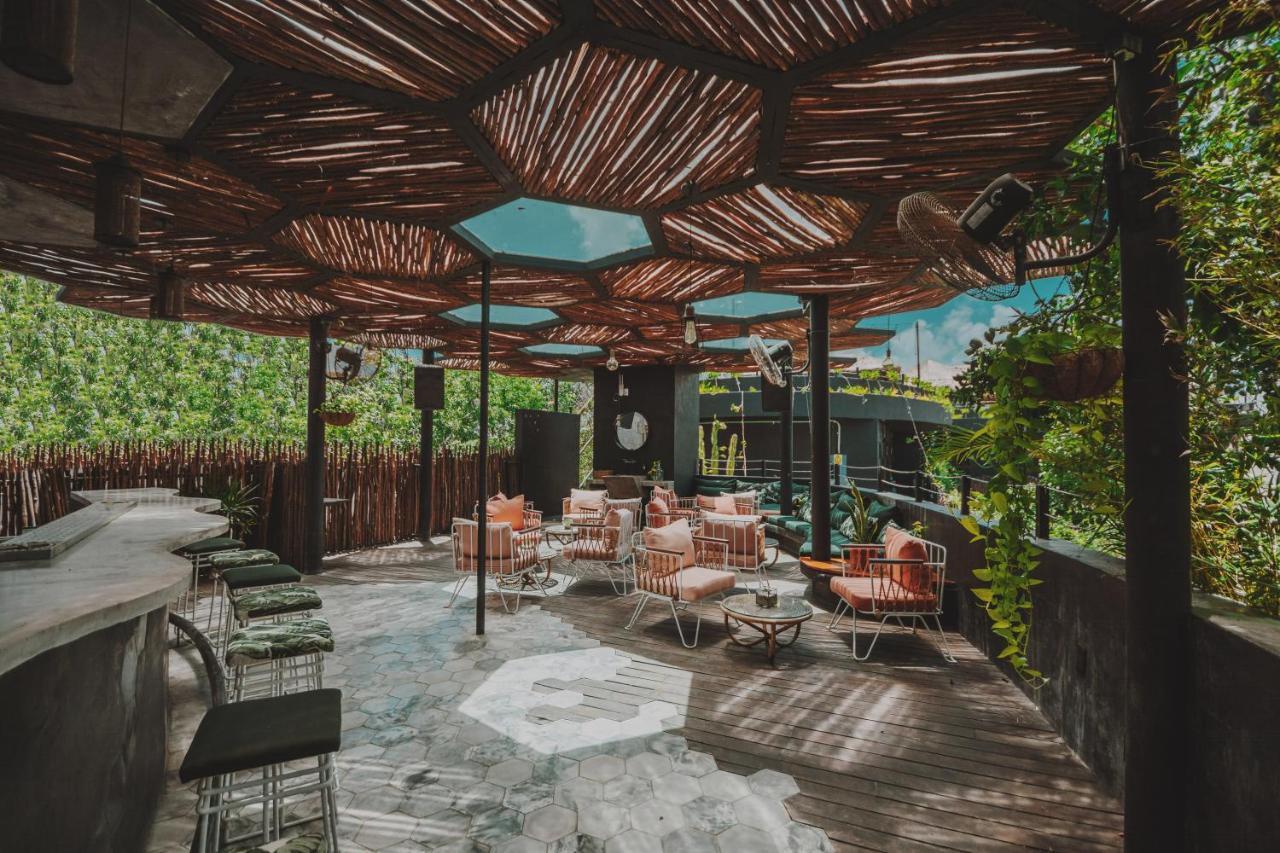 Maka Hotel Boutique Тулум Экстерьер фото