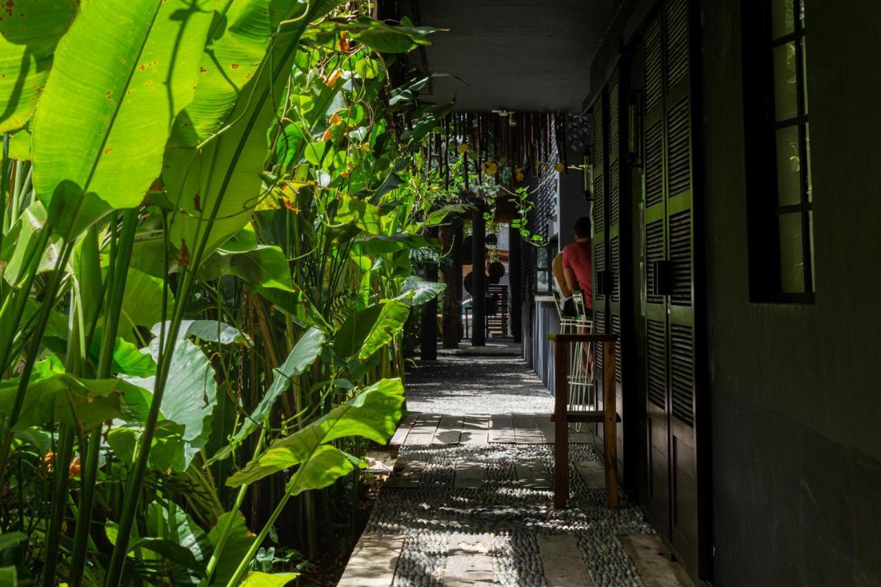 Maka Hotel Boutique Тулум Экстерьер фото