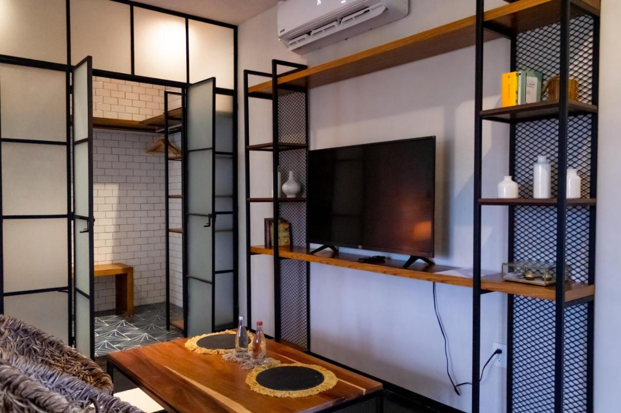 Maka Hotel Boutique Тулум Экстерьер фото