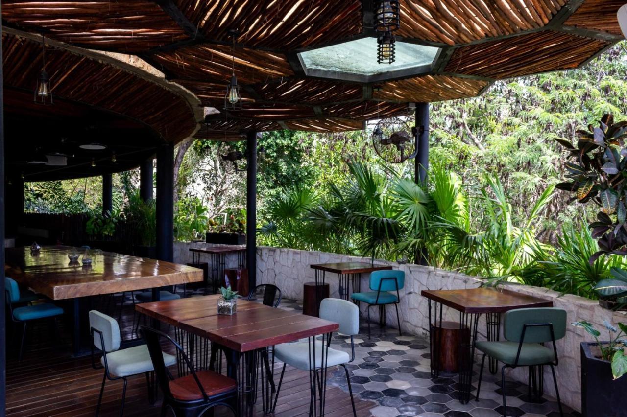 Maka Hotel Boutique Тулум Экстерьер фото