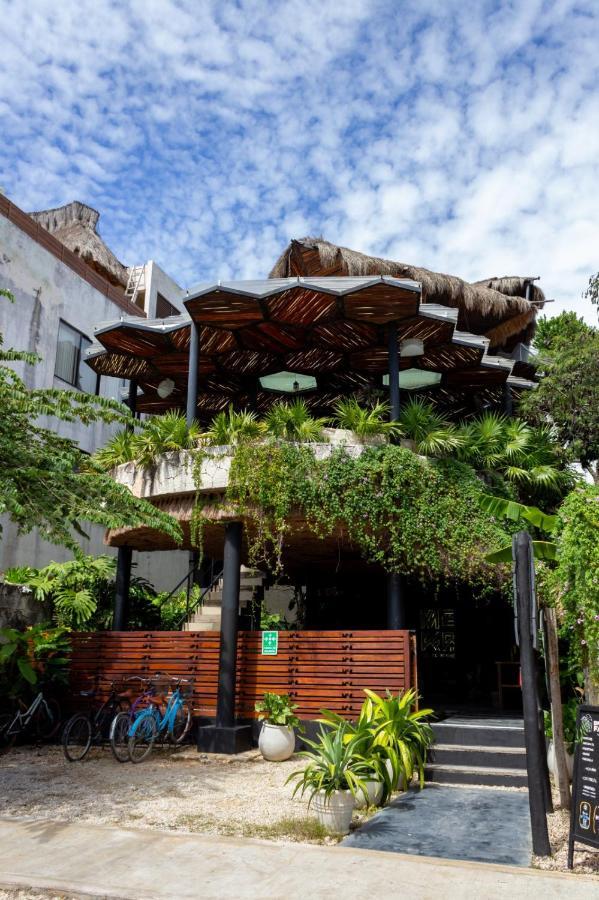 Maka Hotel Boutique Тулум Экстерьер фото