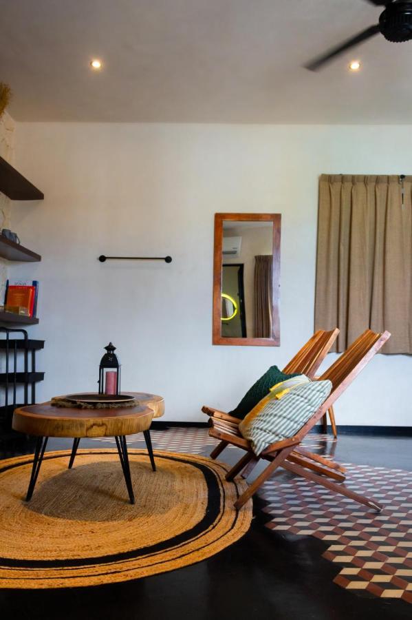 Maka Hotel Boutique Тулум Экстерьер фото