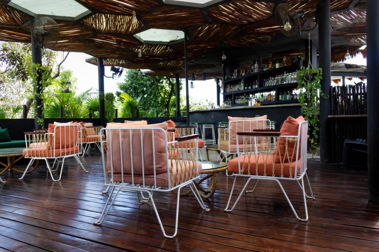Maka Hotel Boutique Тулум Экстерьер фото