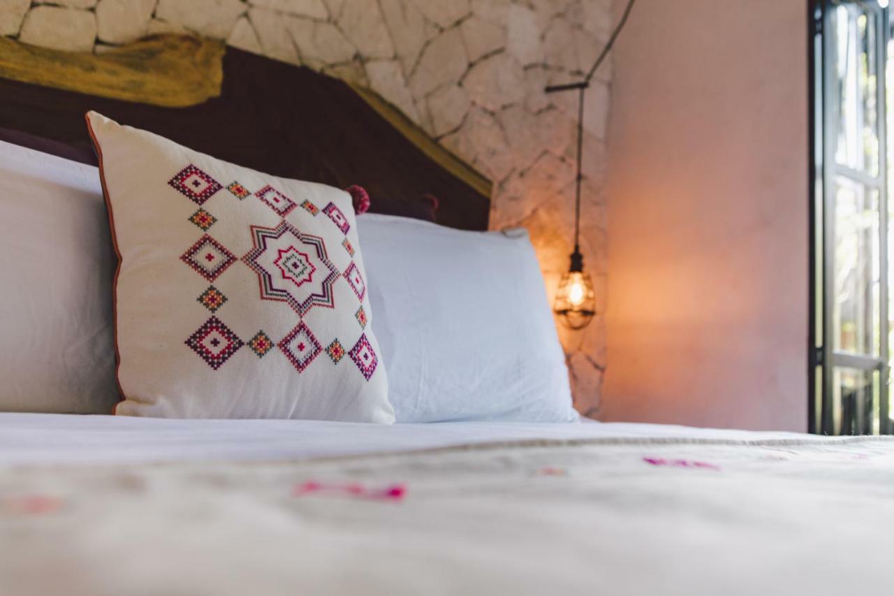 Maka Hotel Boutique Тулум Экстерьер фото